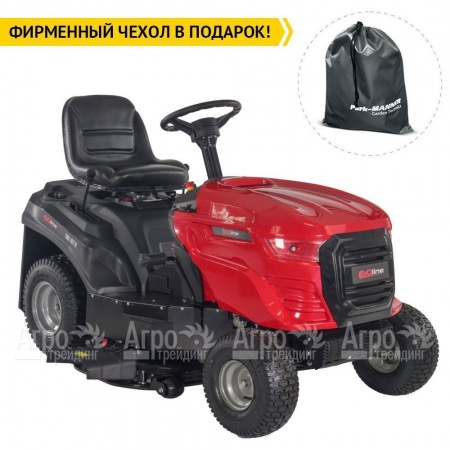 Садовый минитрактор EVOline TRG 107 H в Екатеринбурге