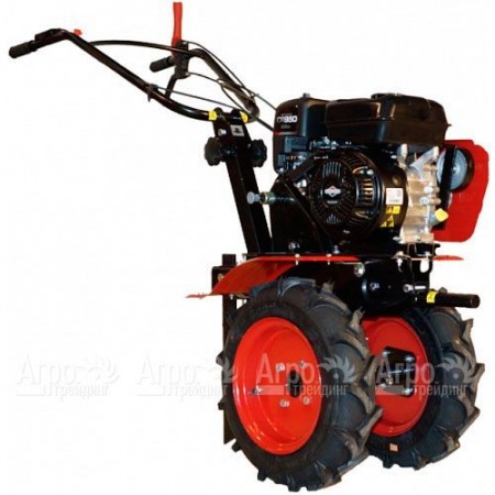 Мотоблок Ока МБ-1Д2М8 c двигателем Briggs&#38;Stratton CR 950 6.5 л.с. в Екатеринбурге