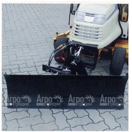 Cub-Cadet 190-352-100 Нож-отвал 137 cм для HDS 3235 (необходима сцепка 190-288-100), без резиновой накладки  в Екатеринбурге