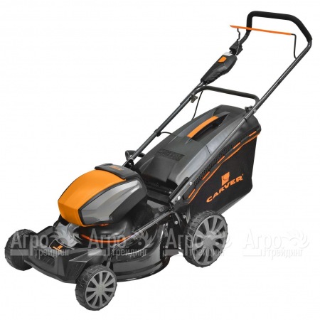 Газонокосилка аккумуляторная Carver LMB-1848 в Екатеринбурге