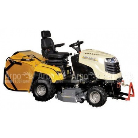 Садовый трактор Cub Cadet CC 3250 RDH 4WD в Екатеринбурге