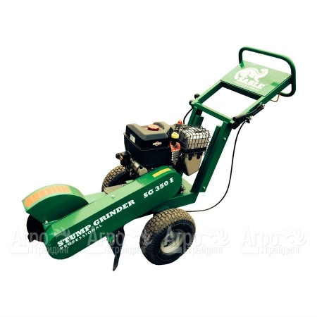 Бензиновый измельчитель пней Sable SG350Е (зубы Greenт) в Екатеринбурге