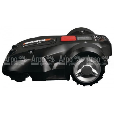 Газонокосилка-робот аккумуляторная Worx WG795E Landroid в Екатеринбурге