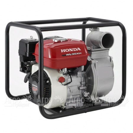 Бензиновая мотопомпа Honda WL 30 в Екатеринбурге