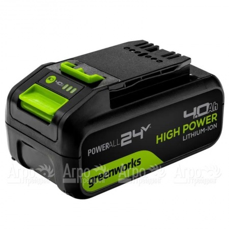 Аккумулятор High Power G24HP4 для техники GreenWorks 24 В в Екатеринбурге