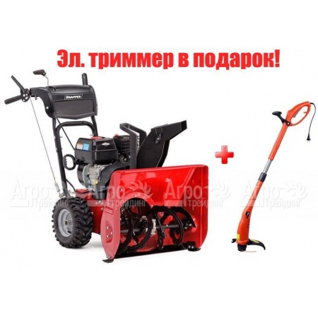 Снегоуборщик Snapper SNL824R в Екатеринбурге