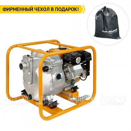 Бензиновая мотопомпа Caiman CP-203T Subaru в Екатеринбурге