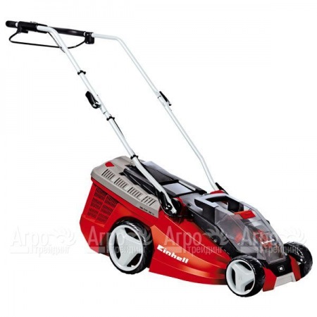 Газонокосилка аккумуляторная Einhell PXC GE-CM 36 Li Kit в Екатеринбурге