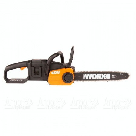 Аккумуляторная пила Worx WG384E.9-14" (без аккумулятора и ЗУ) в Екатеринбурге