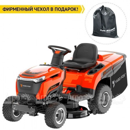 Садовый минитрактор Yard Fox Optima T 108 RDH в Екатеринбурге