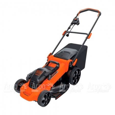 Газонокосилка электрическая Black+Decker LM2000-QS в Екатеринбурге