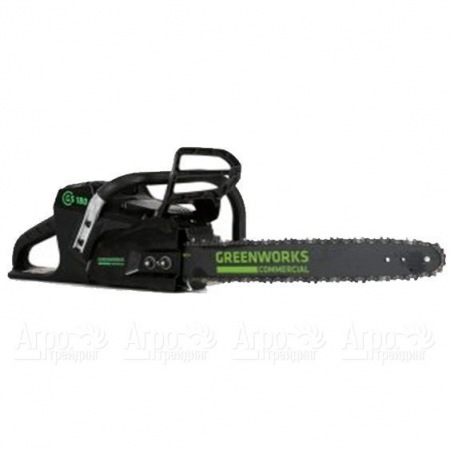Аккумуляторная пила GreenWorks GD82CS50-16&quot; (без аккумулятора и зарядного устройства)  в Екатеринбурге