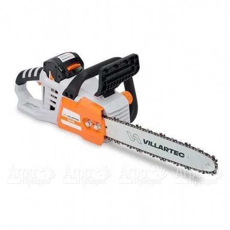 Аккумуляторная пила Villartec SA40 14" (без аккумулятора и зарядного устройства) в Екатеринбурге