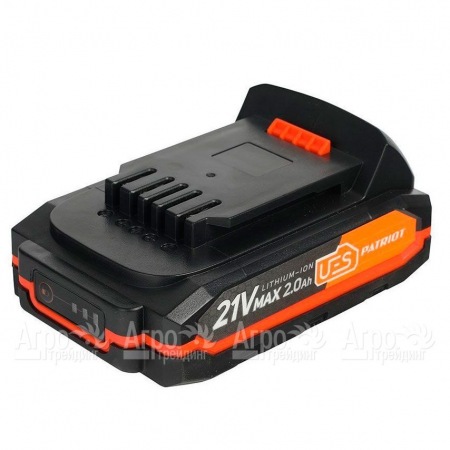 Аккумулятор для Patriot PB BR 21 V (Max) Li-ion 2 Ah UES в Екатеринбурге