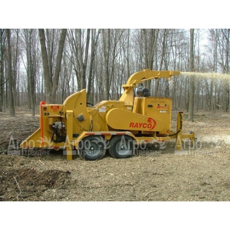 Измельчитель веток Rayco RC 20xp в Екатеринбурге