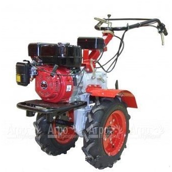 Мотоблок Кадви Угра НМБ-1Н12 с двигателем AgroMotor 170 F 7 л.с. (фрезы в комплекте) в Екатеринбурге