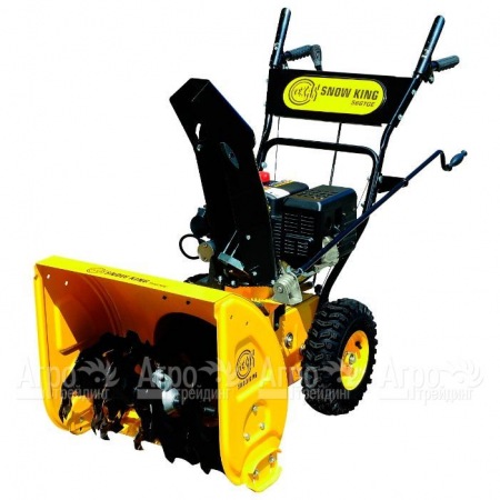 Снегоуборщик Texas Snow King 565TG в Екатеринбурге