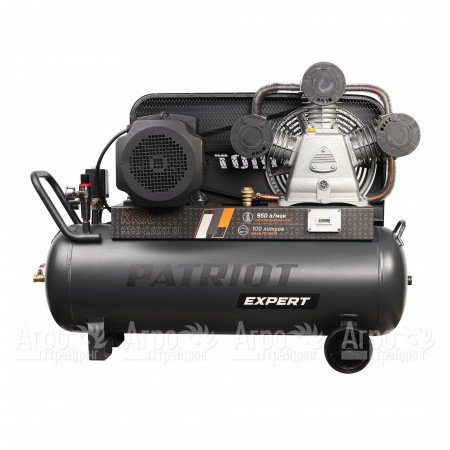 Компрессор поршневой Patriot KRX 950 L100 D  в Екатеринбурге