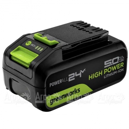 Аккумулятор High Power G24HP5 для техники GreenWorks 24 В  в Екатеринбурге