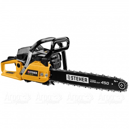 Бензопила Steher BS-58-45-18" в Екатеринбурге