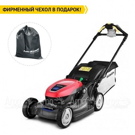 Газонокосилка аккумуляторная Honda HRX 476 XB VE в Екатеринбурге