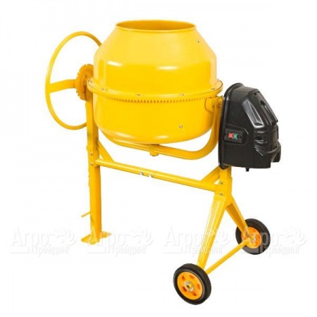 Бетоносмеситель RedVerg RD-CM200L (Бетономешалка RedVerg RD-CM200L) в Екатеринбурге