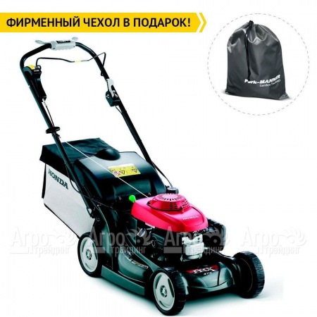 Газонокосилка бензиновая Honda HRX 476 VKEH (HRX476C1VKEH) в Екатеринбурге