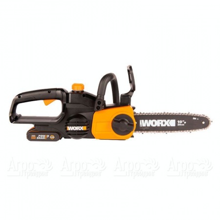 Аккумуляторная пила Worx WG322E-10" в Екатеринбурге