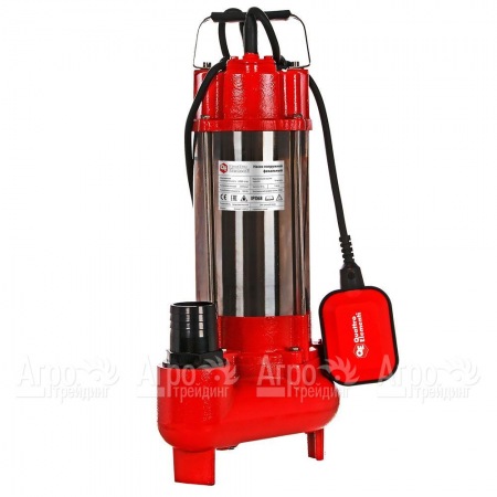 Фекальный насос Quattro Elementi Sewage 1200F Ci в Екатеринбурге