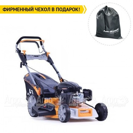 Газонокосилка бензиновая Villartec MB 556V в Екатеринбурге
