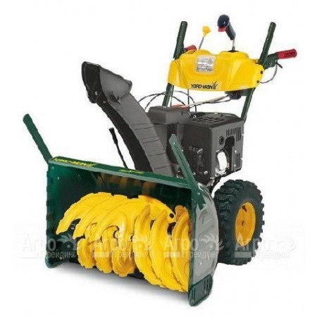Снегоуборщик Yard Man YM 76 M-W в Екатеринбурге