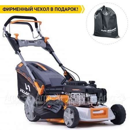 Газонокосилка бензиновая Villartec MB 348T в Екатеринбурге