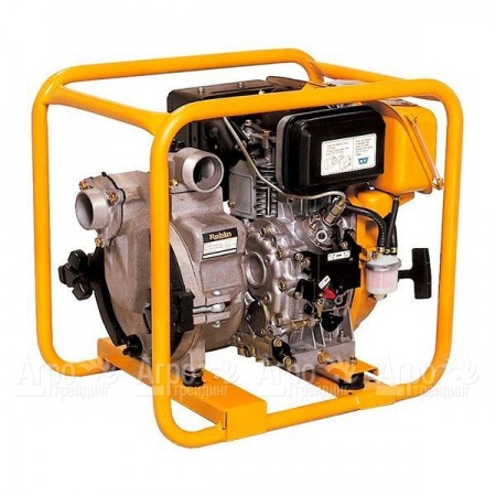 Дизельная мотопомпа DaiShin PTD 206 T  в Екатеринбурге