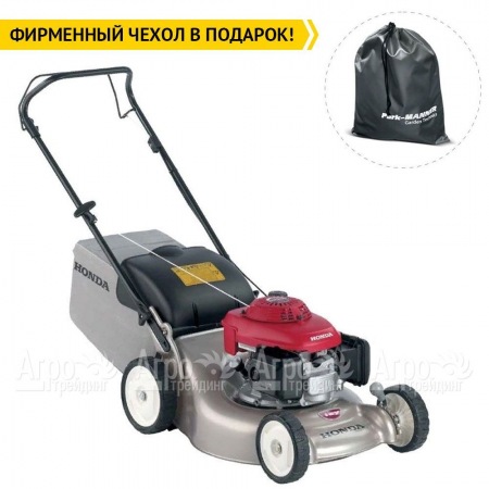 Газонокосилка бензиновая Honda HRG 466C1 PKEH в Екатеринбурге