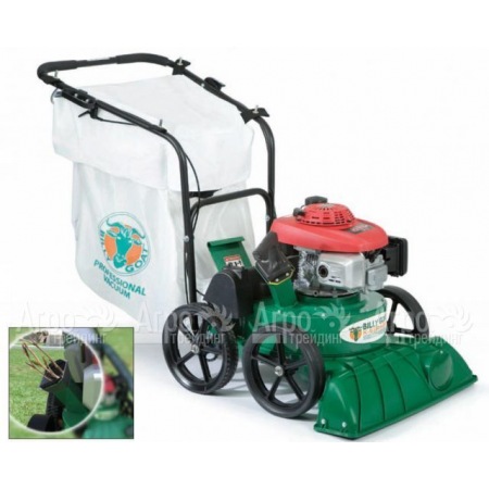 Садовый пылесос Billy Goat TKV650SPH в Екатеринбурге