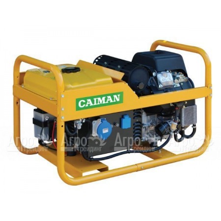 Бензогенератор Caiman Leader 10500XL21 DE 9.2 кВт  в Екатеринбурге