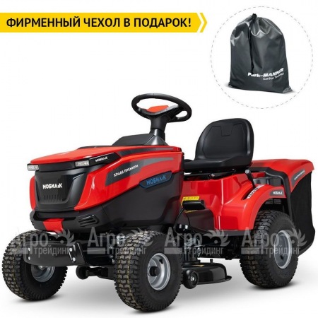 Садовый минитрактор Мобил К XP104 Про в Екатеринбурге