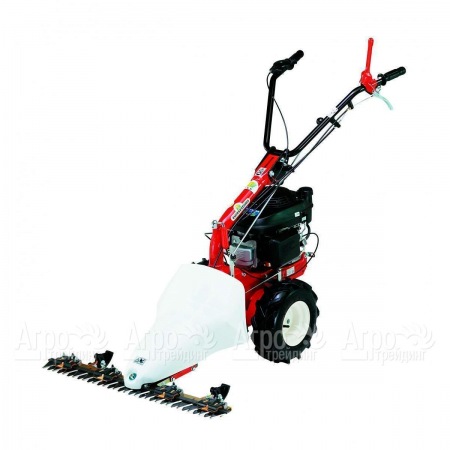 Бензиновая сенокосилка Eurosystems P55 Honda в Екатеринбурге