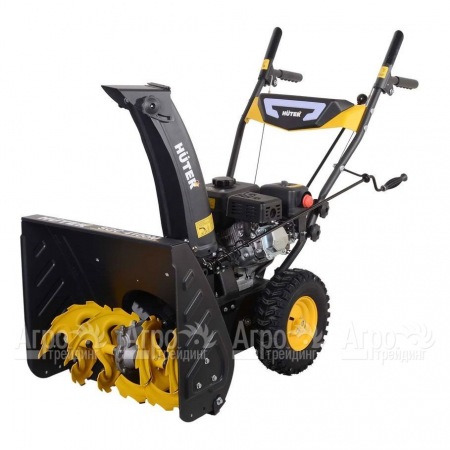 Бензиновый снегоуборщик Huter SGC 4100M в Екатеринбурге