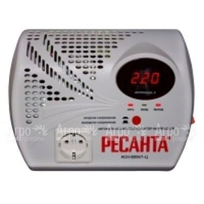 Стабилизатор Ресанта АСН-500 Н/1-Ц в Екатеринбурге