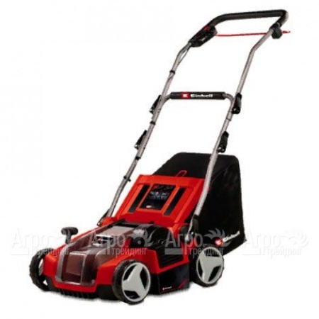Аккумуляторный аэратор-скарификатор Einhell PXC GE-SA 36/35 Li (без аккумулятора и зарядного устройства) в Екатеринбурге