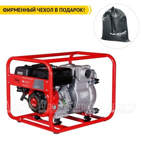 Бензиновая мотопомпа Fubag PG 1300T в Екатеринбурге