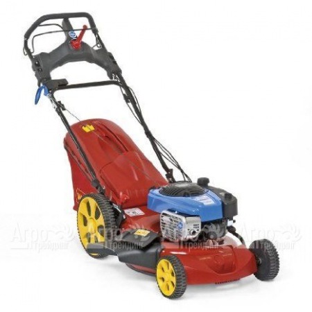 Газонокосилка бензиновая Wolf-Garten Blue Power 48 HW в Екатеринбурге