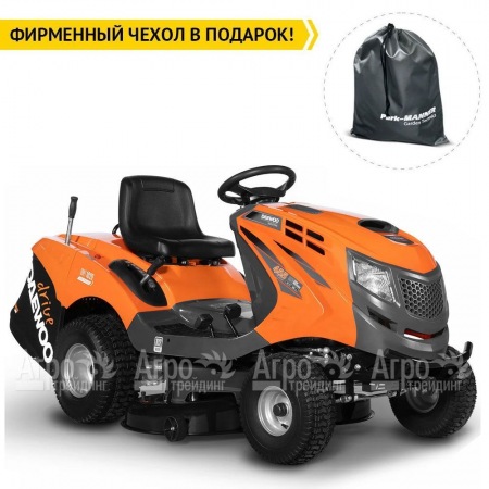 Садовый минитрактор Daewoo DWT 1020 в Екатеринбурге