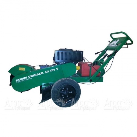 Бензиновый измельчитель пней Sable SG450H/21 в Екатеринбурге