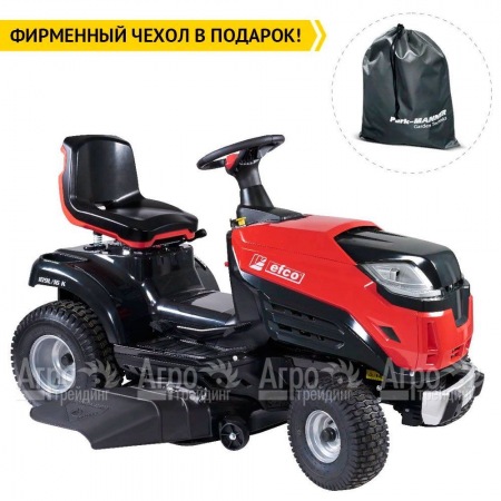 Садовый минитрактор Efco EF 109L/16 K  в Екатеринбурге