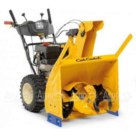 Снегоуборщик самоходный Cub Cadet 528 HD SWE в Екатеринбурге