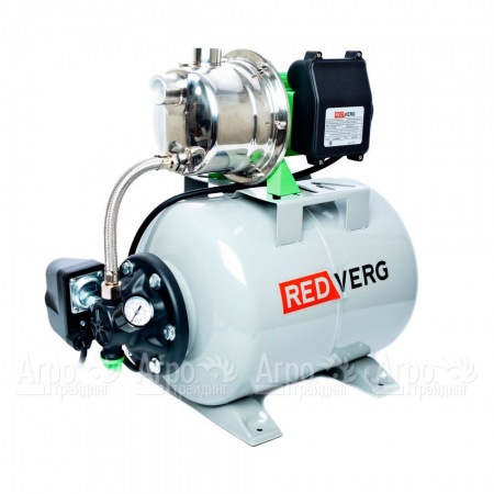 Насосная станция RedVerg RD-SPS100/24L в Екатеринбурге