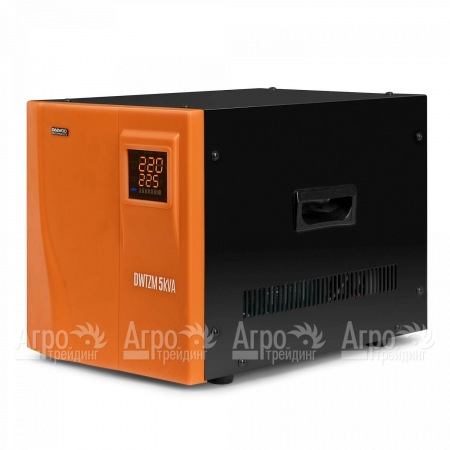 Стабилизатор напряжения Daewoo DW-TZM5kVA в Екатеринбурге