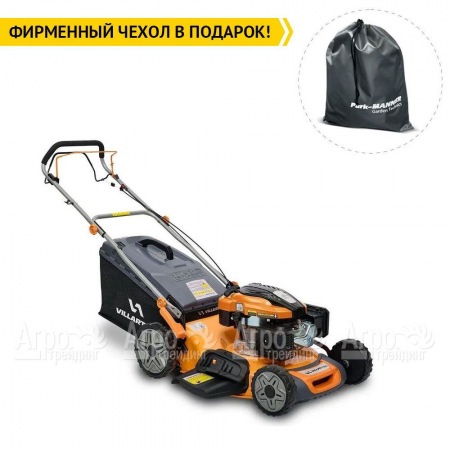 Газонокосилка бензиновая Villartec MB 4153T в Екатеринбурге